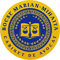 Logo of Bocse Marian-Mihaita Law Office
