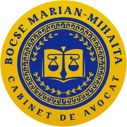 Logo Cabinet de Avocat Bocse Marian-Mihaita